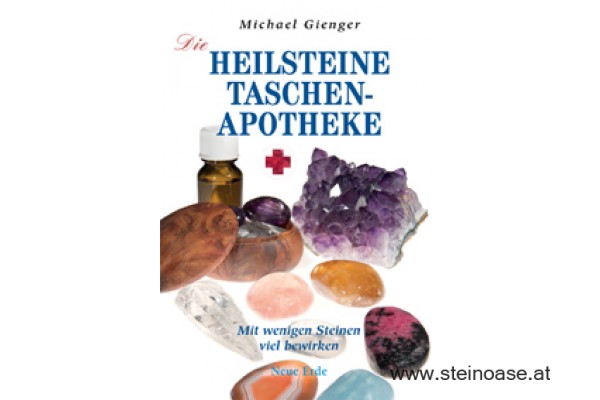 Buch 'Die Heilsteine Taschenapotheke' 